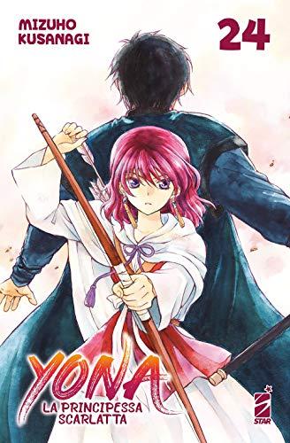 Yona la principessa scarlatta (Vol. 24)