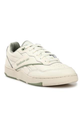 Reebok BB 4000 II, Sneaker Donna, Chalk/VINGRE/PUGRY2, 37.5 EU