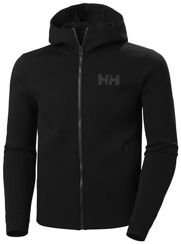 Helly Hansen Uomo Giacca Hydropower Ocean Zip Intera 2.0, L, Nero