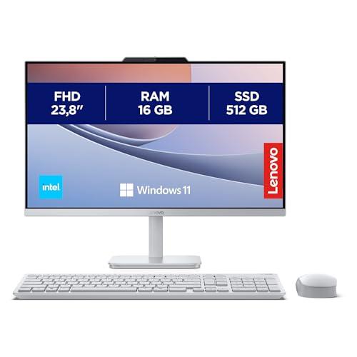 Lenovo A100 Desktop All-In-One, Display 24