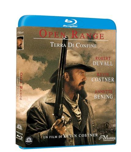 Terra Di Confine - Open Range - Bd