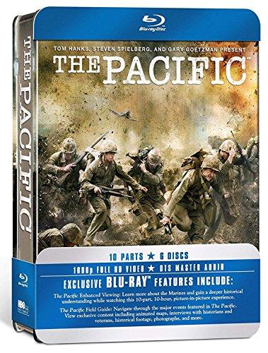 The Pacific: Complete HBO Series [Blu-ray] [Edizione: Regno Unito]