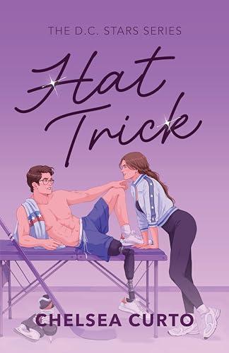 Hat Trick (D.C. Stars Book 4) (English Edition)
