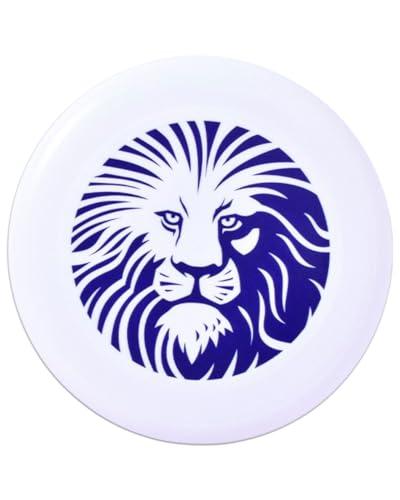 IPNSDON 1pcs Anello di volo all'aperto, disco professionale, anello di lancio del diametro, frisbee di gara, disco duro di gara arcobaleno, adatto per dilettanti e professionisti