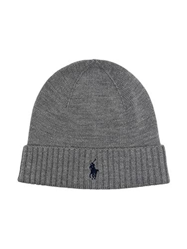 BEANIE 886137 FAWN GREY HTHR-003 UNICA