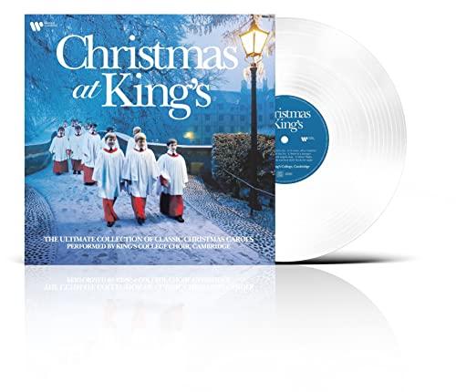 Christmas At King'S (140 Gr. Vinyl White Edt.