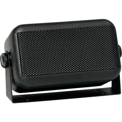 Albrecht CB 250 Altoparlante Radio, Impendenza 8 Ohm, Potenza Max 5 Watt, Frequenza 200-6000 Hz, Cavo 2 m con Connettore 3.5 mm, Dimensioni 114 x 66 x 57 mm, Peso 270 g