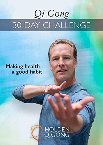 Qi Gong 30-Day Challenge with Lee Holden (YMAA 2020) **NEW QIGONG BESTSELLER** Perfect for Beginners