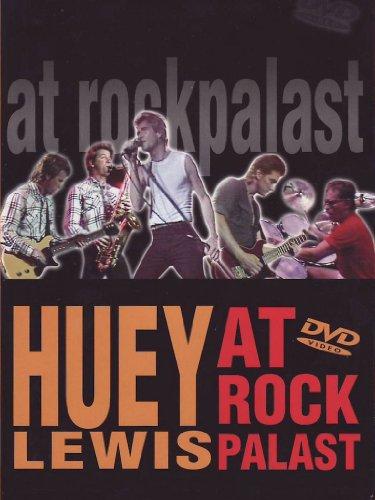 Huey Lewis Dvd-At Rockpalast