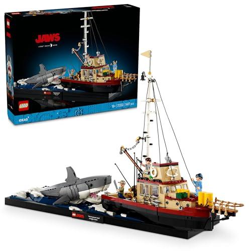LEGO 21350 Ideas Der wei?e Hai (21350)