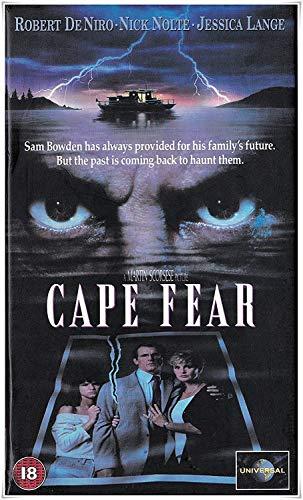 Cape Fear [Edizione: Regno Unito] [ITA] [Edizione: Regno Unito]
