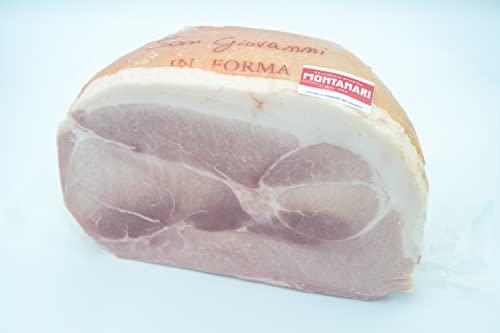 Capitelli - Prosciutto Cotto San Giovanni Trancio 4kg circa