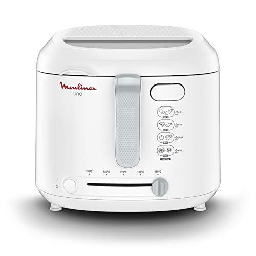 MOULINEX - AF2031 Friggitrice Uno-Bianco