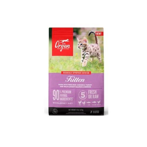 Orijen Gatto e Gattino Food, 340 g