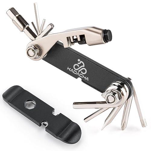 KONG MING CAR Bicicletta Multitool – Chiave per bicicletta / Torx/cacciavite – Kit Multitool Kit compatto e leggero strumento di riparazione per biciclette da corsa e mountain bike