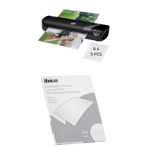 Ibico Basics Pouch per la Plastificazione a caldo