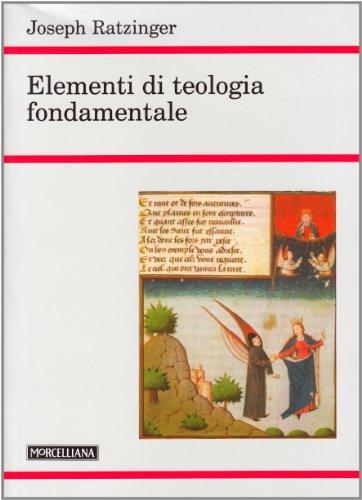 Elementi di teologia fondamentale