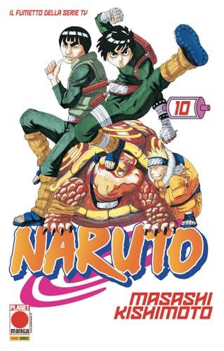 Naruto (Vol. 10)