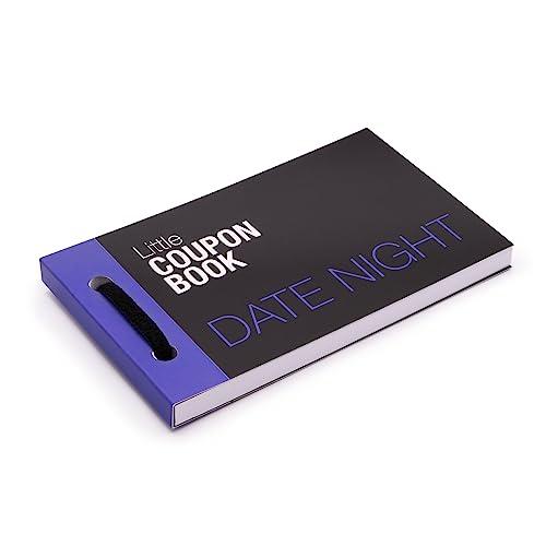 You&See Cupidly Little Coupon Book Date Night | Make it a Night to Remember | Gioco di carte idea data per coppie | Regali per San Valentino, compleanni e Natale