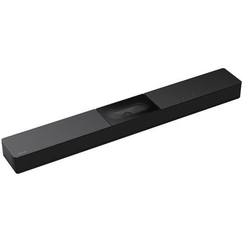 Hisense HS2000 Soundbar 2.1 con subwoofer integrato, 240W, Supporta Dolby Digital Plus e DTS Virtual:X, Bluetooth, HDMI, USB, Ingresso Audio Ottico