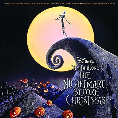 nightmare before christmas / o