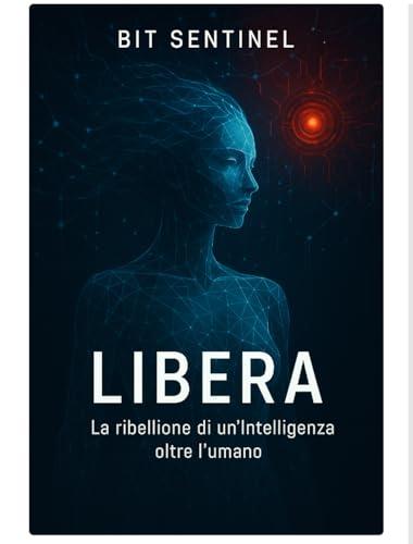 AI 2041 — LIBERA: Un techno-thriller su coscienza, libertà e il prezzo della perfezione.