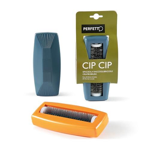 Perfetto Spazzola Raccoglibriciole, Colori assortiti, 1 pezzo