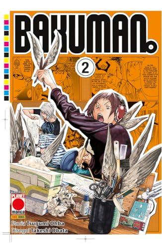 Bakuman. New edition (Vol. 2)