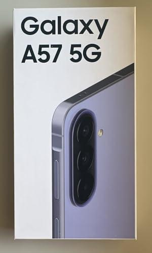 GALAXY A57 8+256GB LILAC