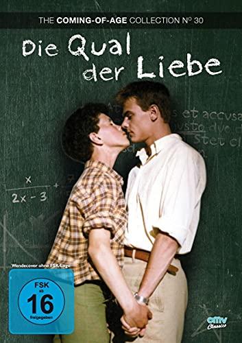 Die Qual der Liebe (The Coming-of-Age Collection No. 30)