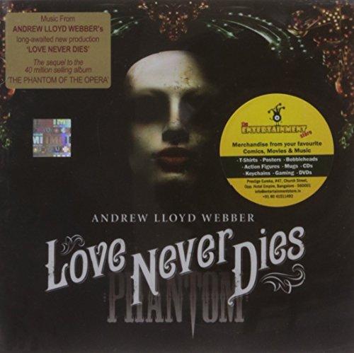 Love Never Dies (2 CD)