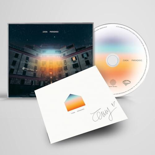 Casa Paradiso - CD Autografato Esclusiva Amazon.it