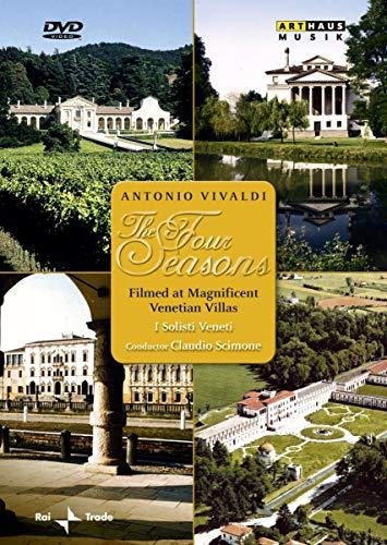 Antonio Vivaldi - The four seasons (+booklet)