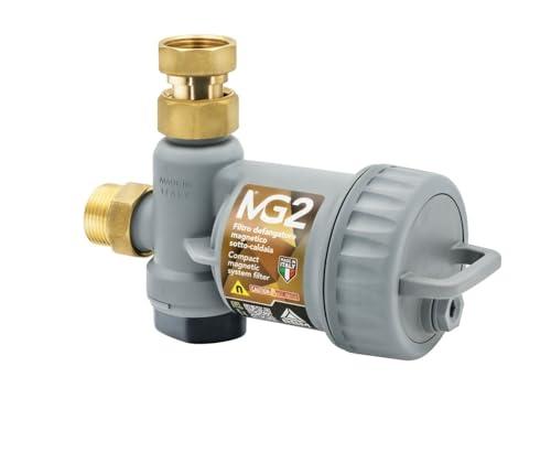 RBM Nuovo Defangatore Mg2 Tripla Azione Filtrante