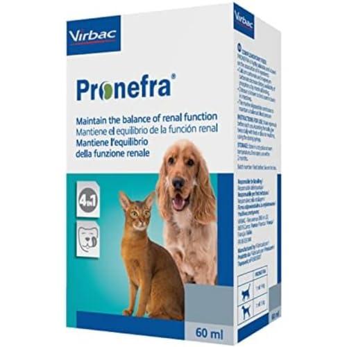 Virbac Pronefra 60Ml - 100 g