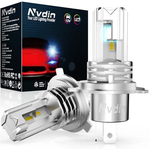 Nvdin H7 H4 LED Lampadine