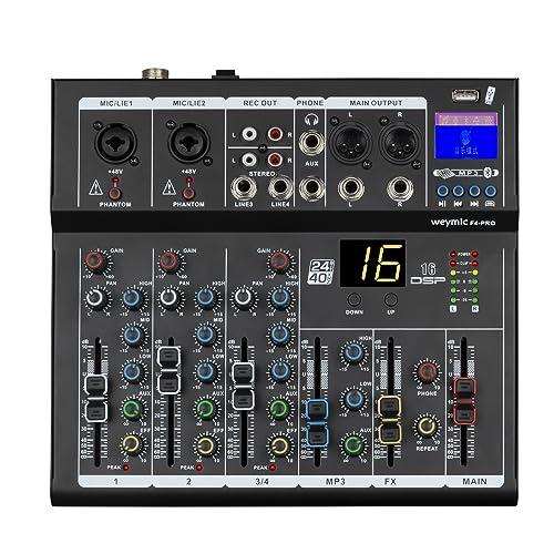 Weymic Pro-Series Professional Mixer