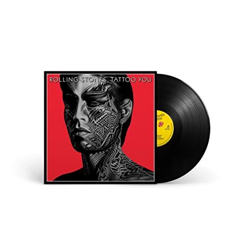 Tattoo You (2021 Remaster) - LP (Mick Jagger Sleeve)