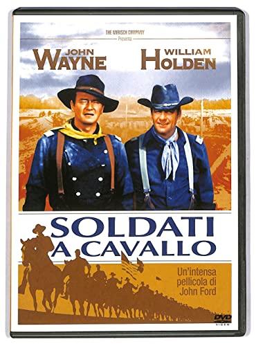 EBOND Soldati a Cavallo Con John Wayne DVD