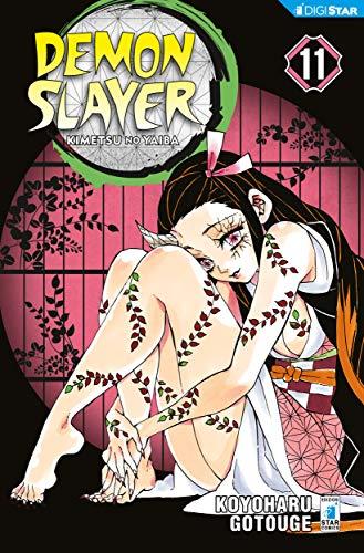 Demon Slayer - Kimetsu no yaiba 11: Digital Edition