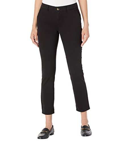 Tommy Hilfiger Hampton Chino - Pantaloni da Donna - Nero - 48