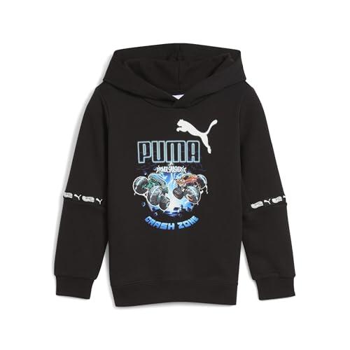 PUMA X Hot Wheels Graphic Hoodie 3-4 Years