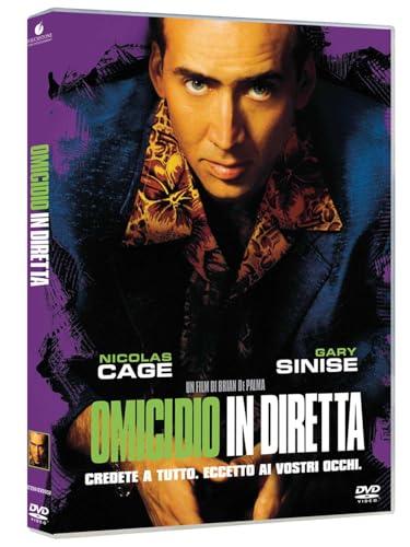 Omicidio In Diretta - Dvd