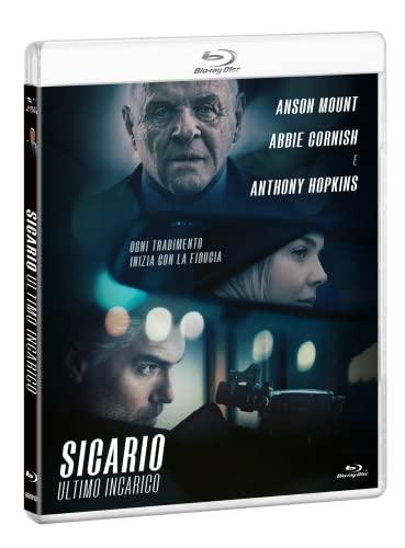 Sicario: Ultimo Incarico ( Blu Ray)