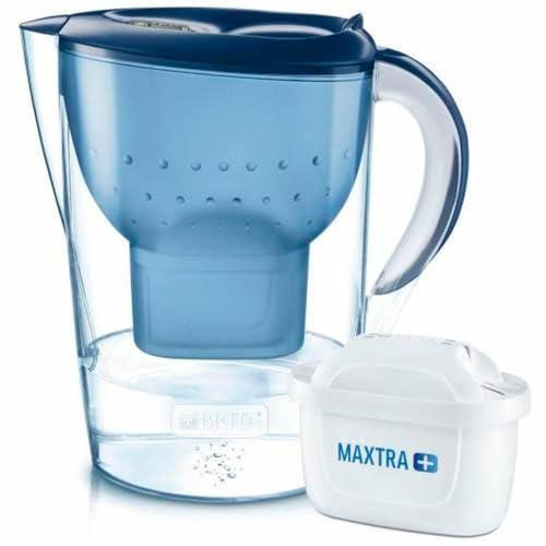 Brita Pur Marella XL+ 1 Filtro PRO Azul Jarra 3 5L Azul