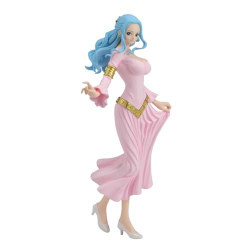 BANPRESTO Statua Nefertari Vivi 23Cm