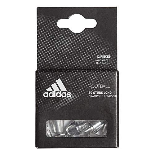 adidas SG Studs Long, Tacos Calcio Unisex Adulto Uomo, Multicolore Multco, Taglia Unica
