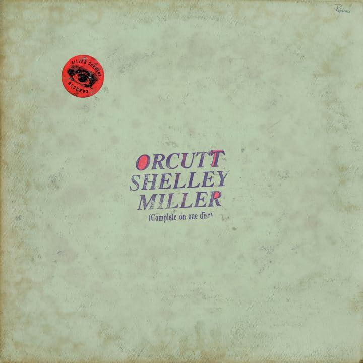 Orcutt Shelley Miller [VINYL]