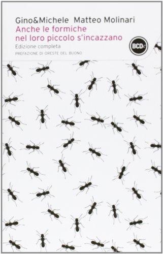 Anche le formiche nel loro piccolo s'incazzano