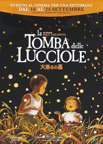 La Tomba Delle Lucciole (DVD)